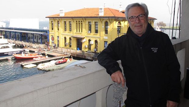 Denizciler İzmir'e 'Teknepark' istiyor