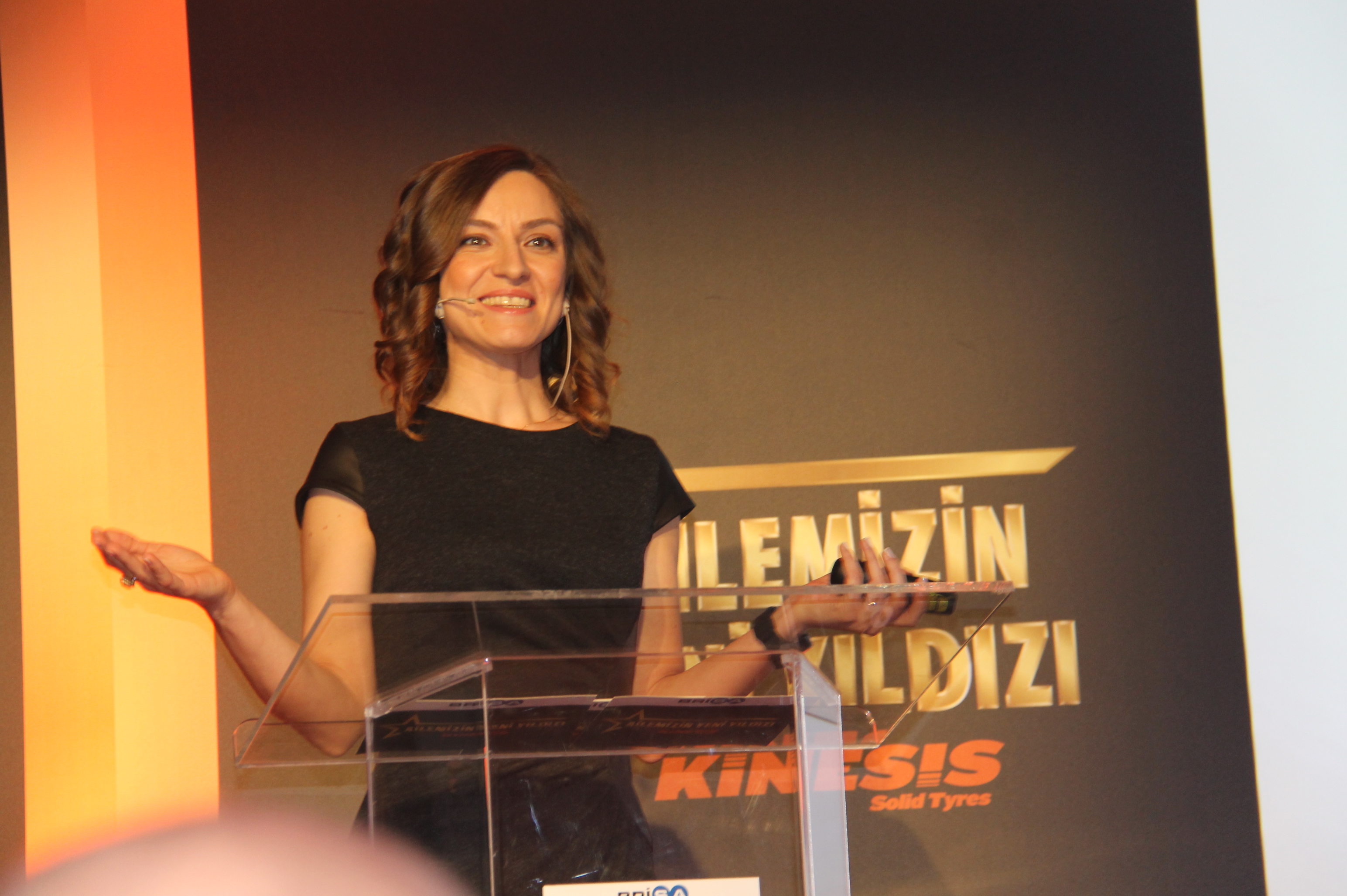 “150 binlik forklift lastiği pazarında 100 bin satarız”