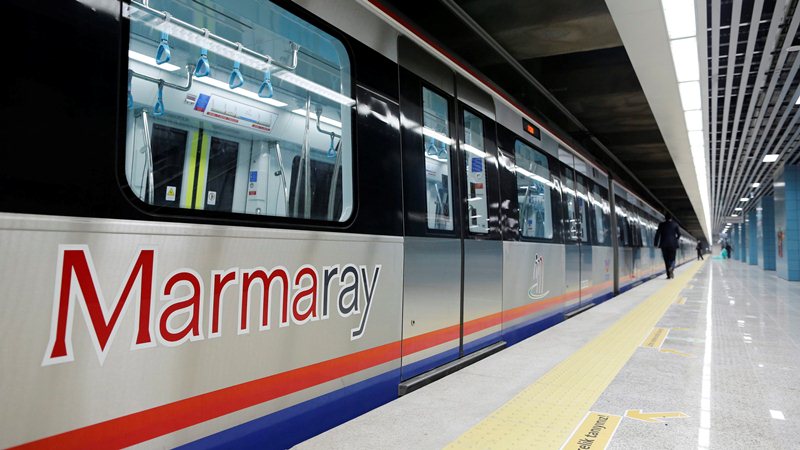 Marmaray, 60 milyon yolcusunun ömrünü uzattı!