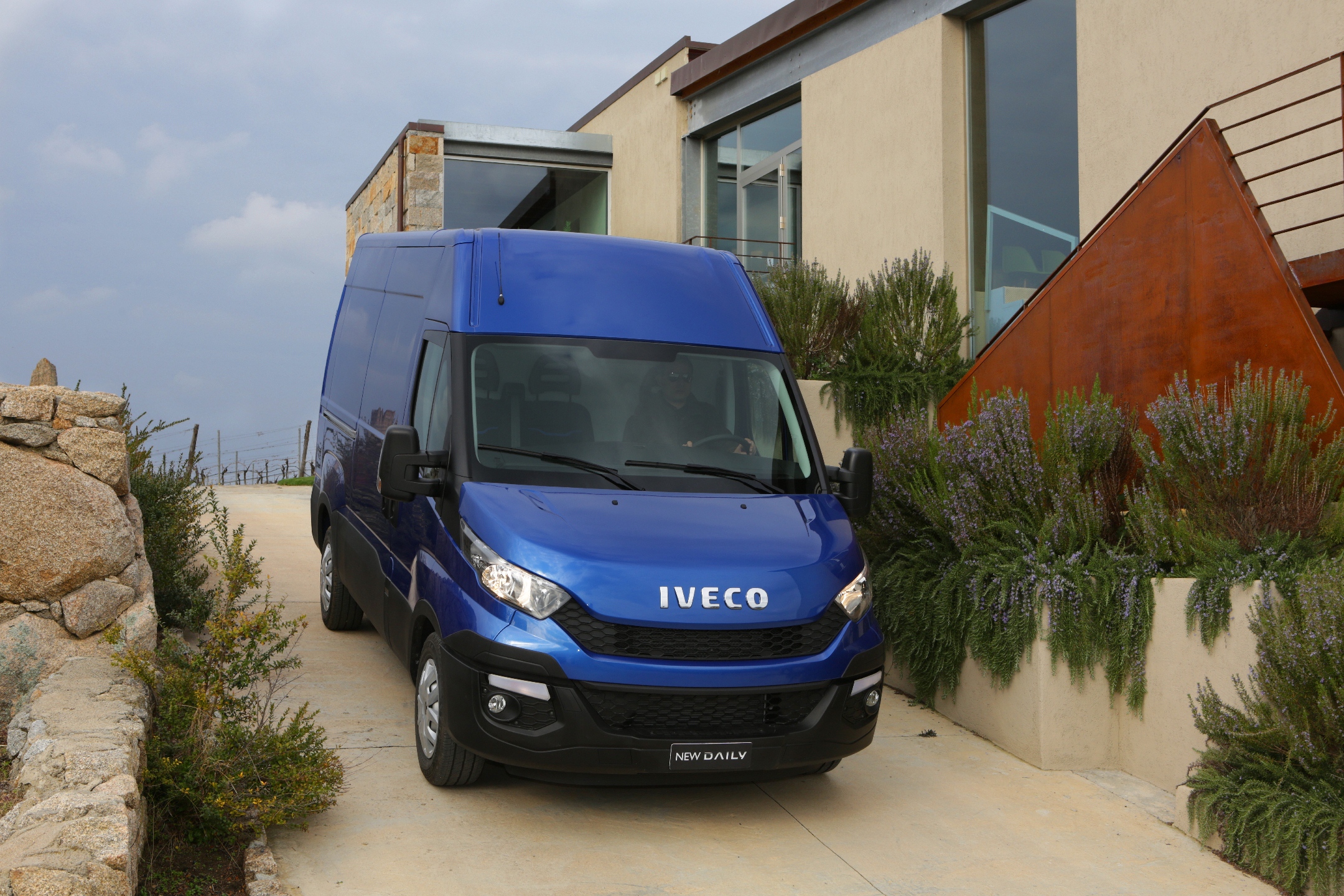 Iveco en iyi araçlarını iki önemli fuarda tanıttı