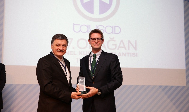 İnci Akü’ye “Faydalı Model” ödülü