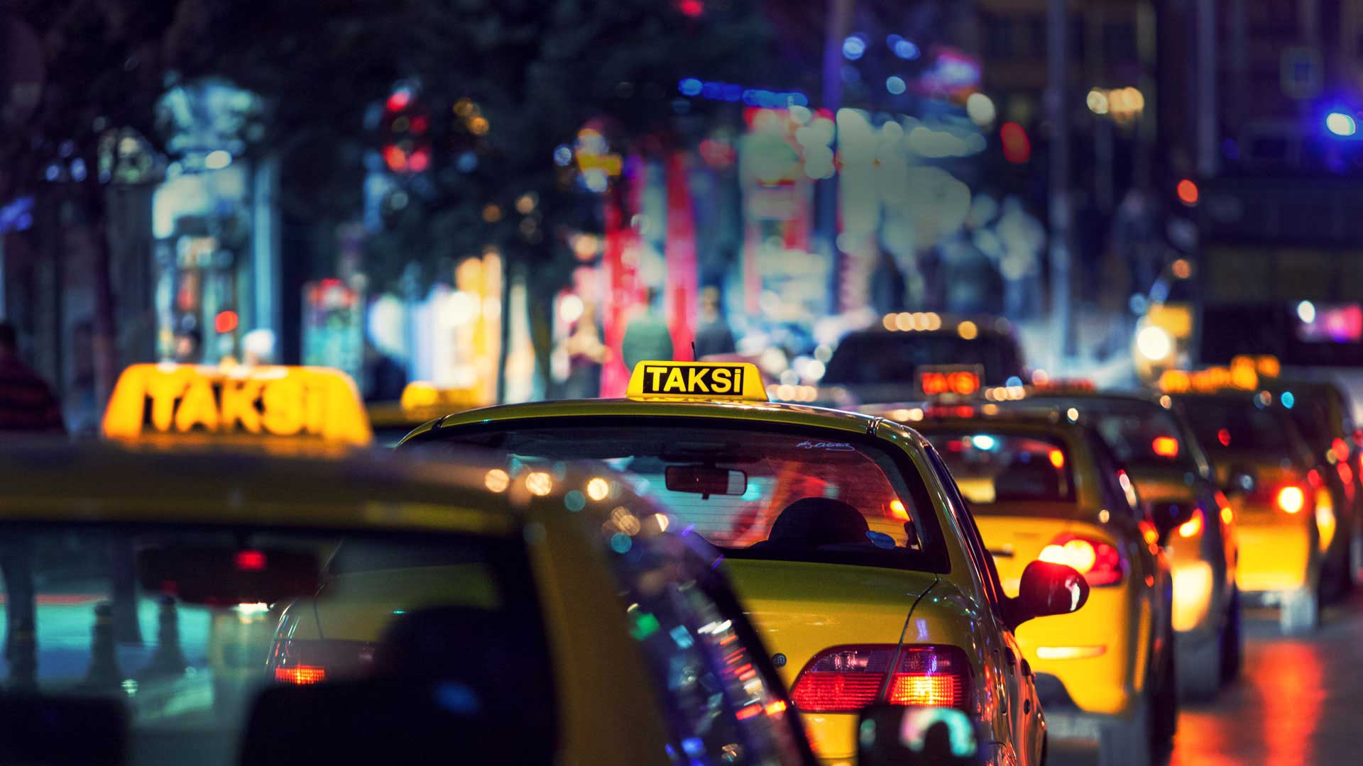 Taksi plakası sadece taksiciye kazandıracak