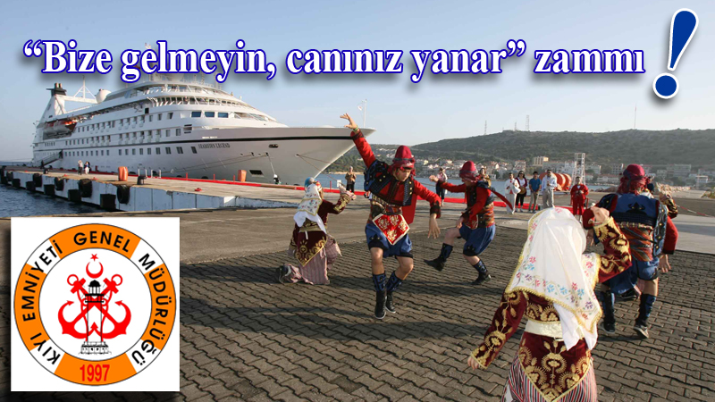 Kıyı Emniyeti’nden ‘derin darbe’