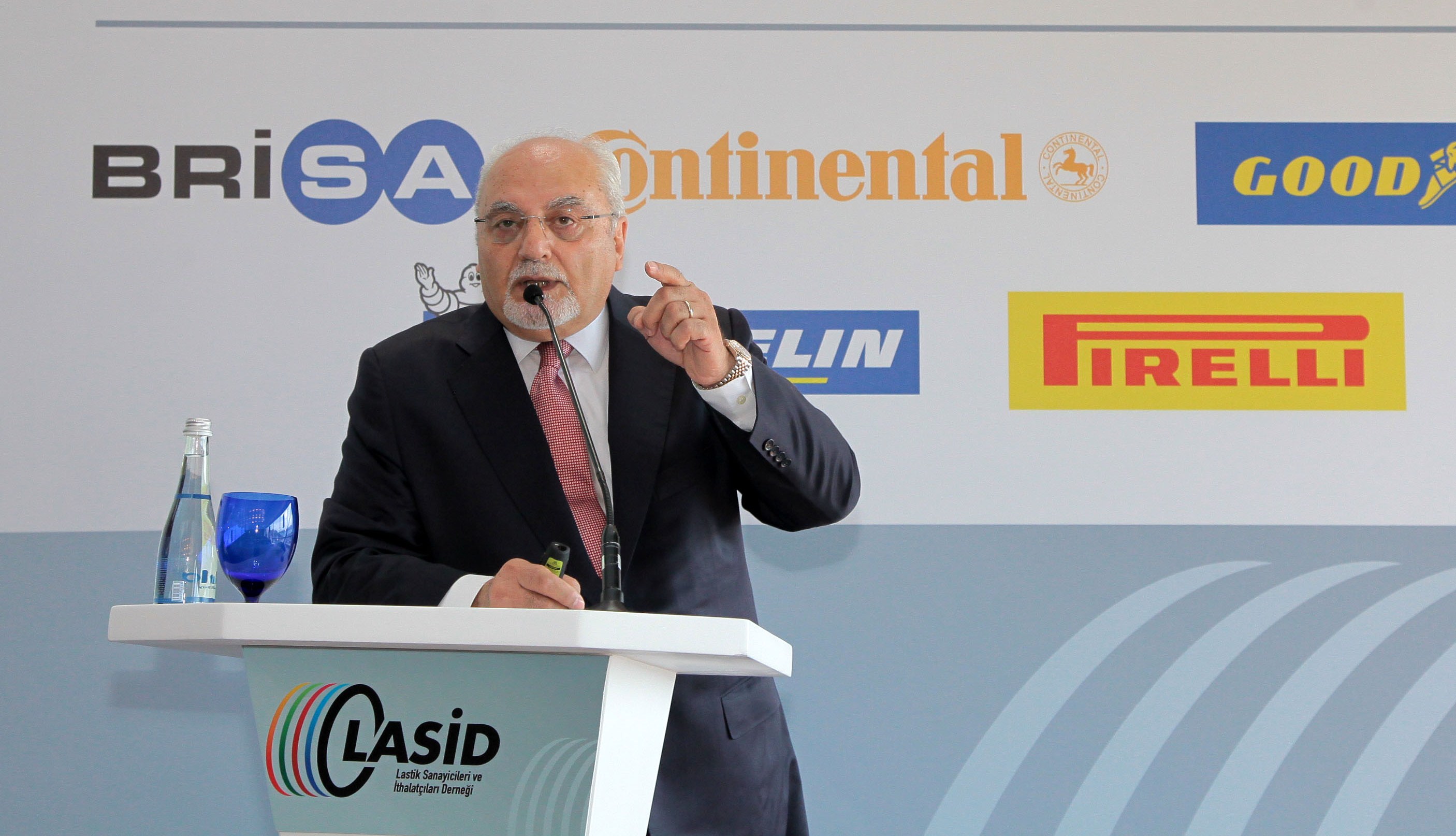 Kış lastiklerine veda zamanı!