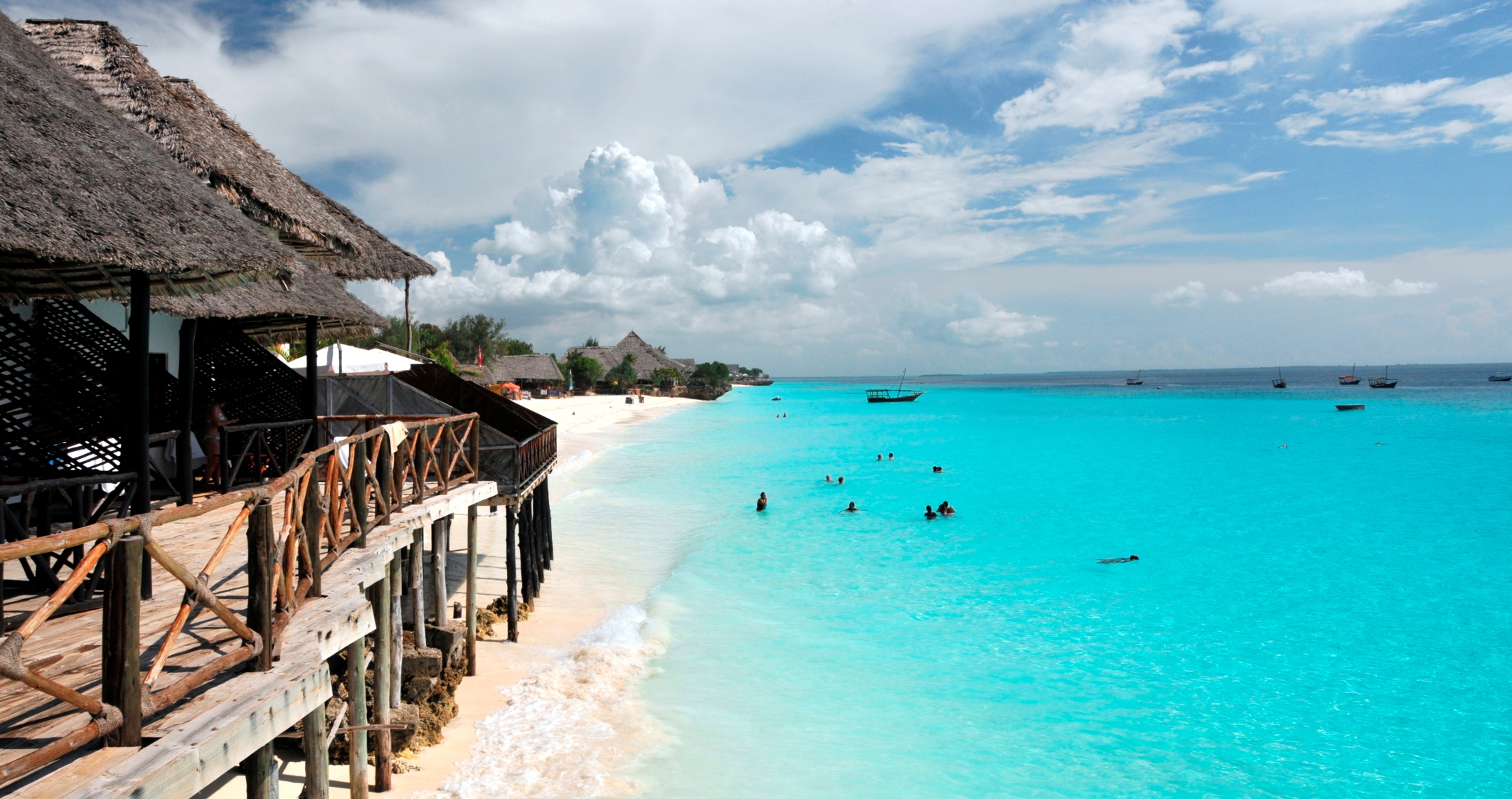 Qatar Airways’in Afrika’daki yeni rotası Zanzibar