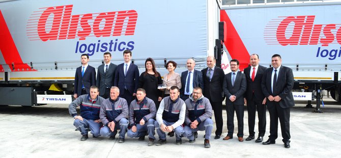 Alışan, filosunu Tırsan Maxima ile büyüttü