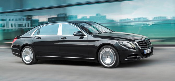 Mercedes-Maybach S-Serisi Türkiye’de