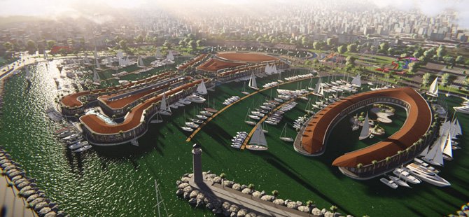 Tuzla Marina’dan 3 bin kişiye iş müjdesi