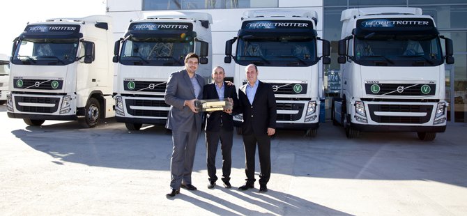 Diditrans, Volvo Trucks ile güçleniyor