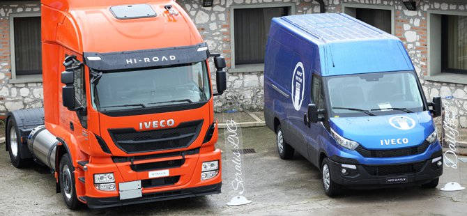 Iveco: Sürdürülebilir ulaşım için doğalgaz