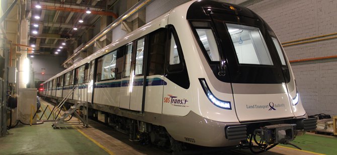 Metro vagonu üretmek için Türkiye’ye geldi