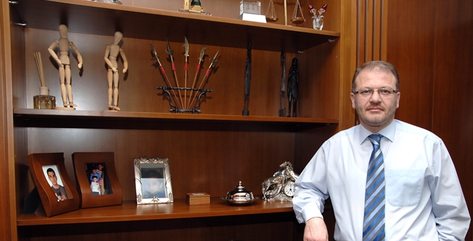 Koçer: "Hassa-Dörtyol Tüneli ile 1 saatte limandayız"