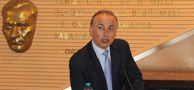 Kalkavan’la Bursalıoğlu, Bureau Veritas yüzünden tartıştı