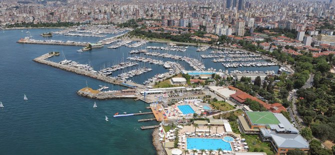 Koç Kalamış Marina ihalesinde yer almayacak!