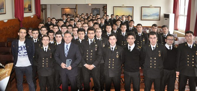 Sektör Günleri’nin İlk Konuğu Türk P&I’ı oldu