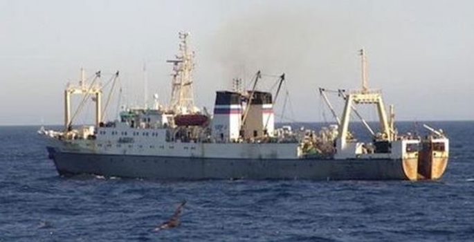 Rusya'da gemi battı: Çok sayıda ölü var!