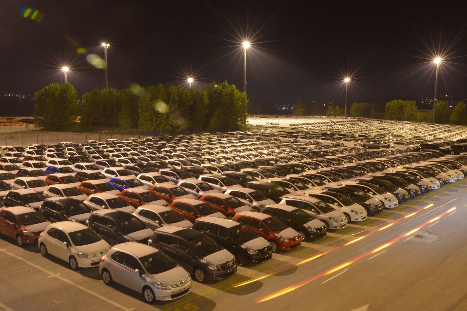 AUTOPORT’un geri dönüş gururu