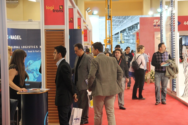 Logitrans ile global çözümler