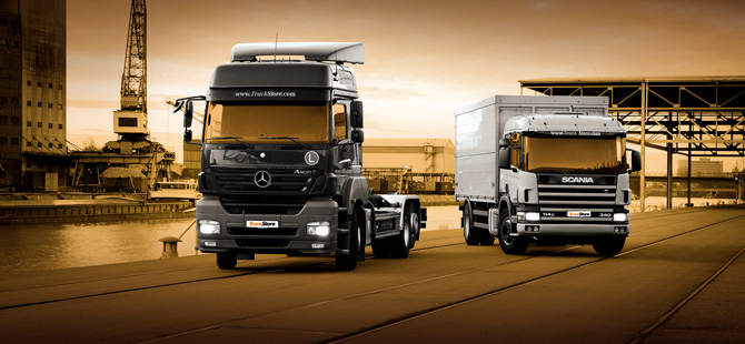 TruckStore, 3 ayda 30 şehri ziyaret edecek