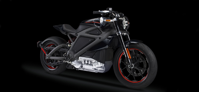 Harley tutkunlarına Project Livewire turu!