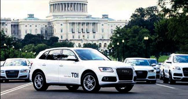 Sürücüsüz araç, tüm ABD'yi kat etti