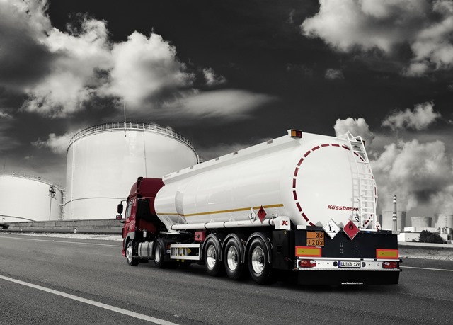 Tehlikeli madde taşımacılığına düzenleme