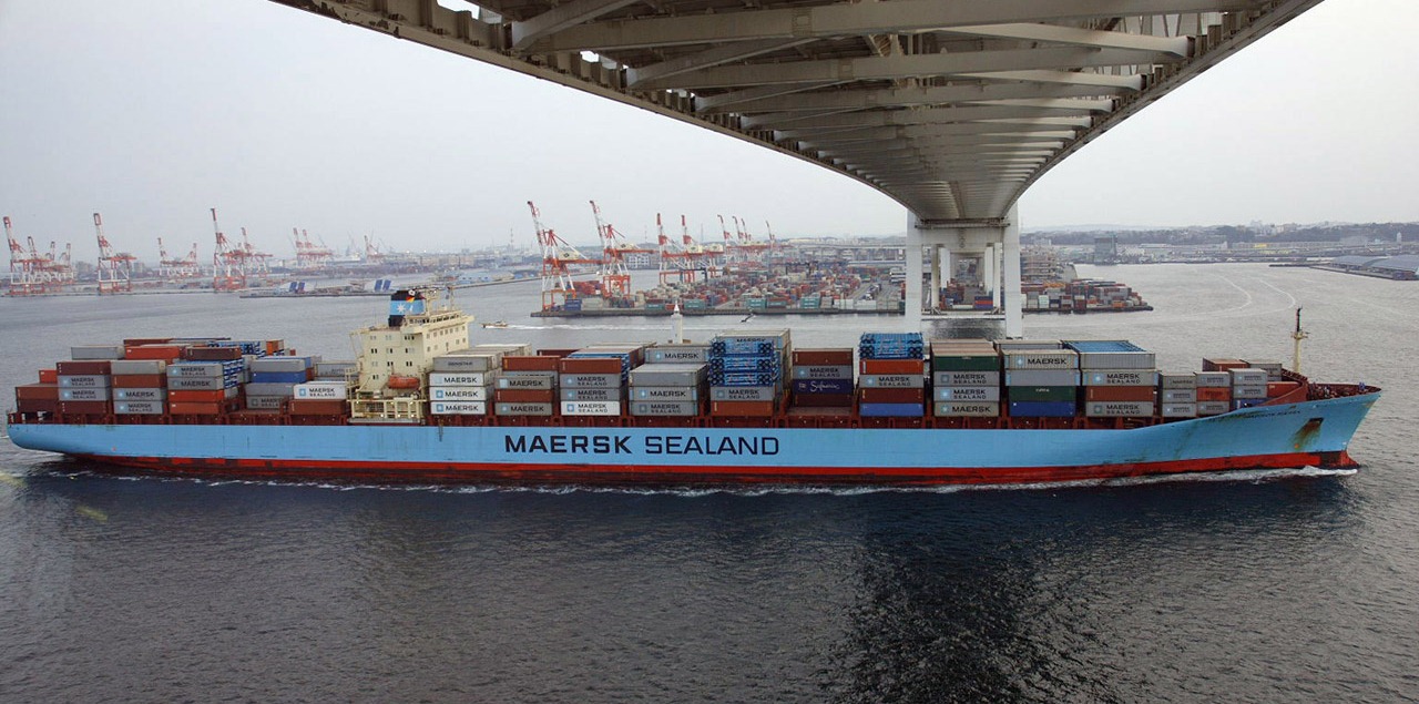 Maersk, Mısır’a alternatif hatları tanıtım turunda