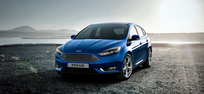Yeni Focus’un dizel-otomatik versiyonu Mayıs’ta Türkiye’de