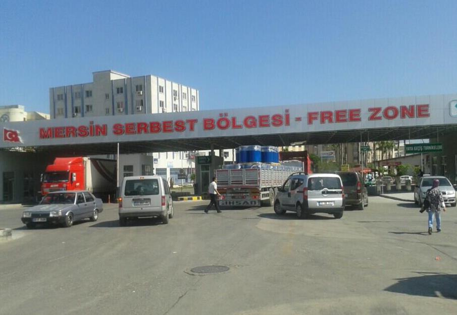 Mersin Serbest Bölgesi, 'koridoru' yeniden istiyor