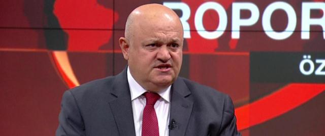 Topçu: Aday olmayacağım