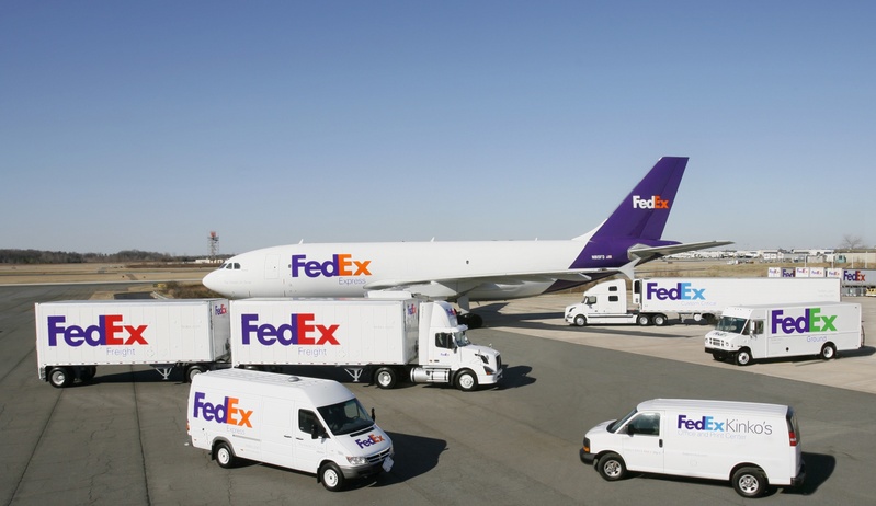 Kargo devi FedEx, TNT ile Avrupa’ya açılacak