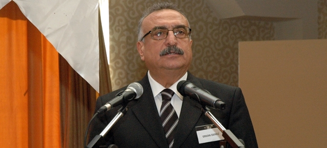 Denizcilik Federasyonu’nun yeni Başkanı Erkan Dereli