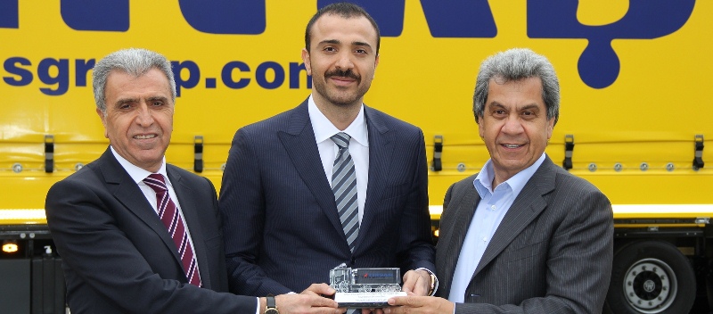 Tırsan’dan Martaş’a 65 treyler