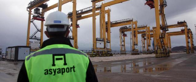 Asyaport, Türkiye’nin Avrupa’ya açılan kapısı olacak