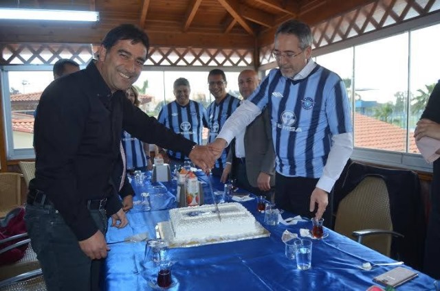 Temsa'dan Adana Demirspor'a ziyaret