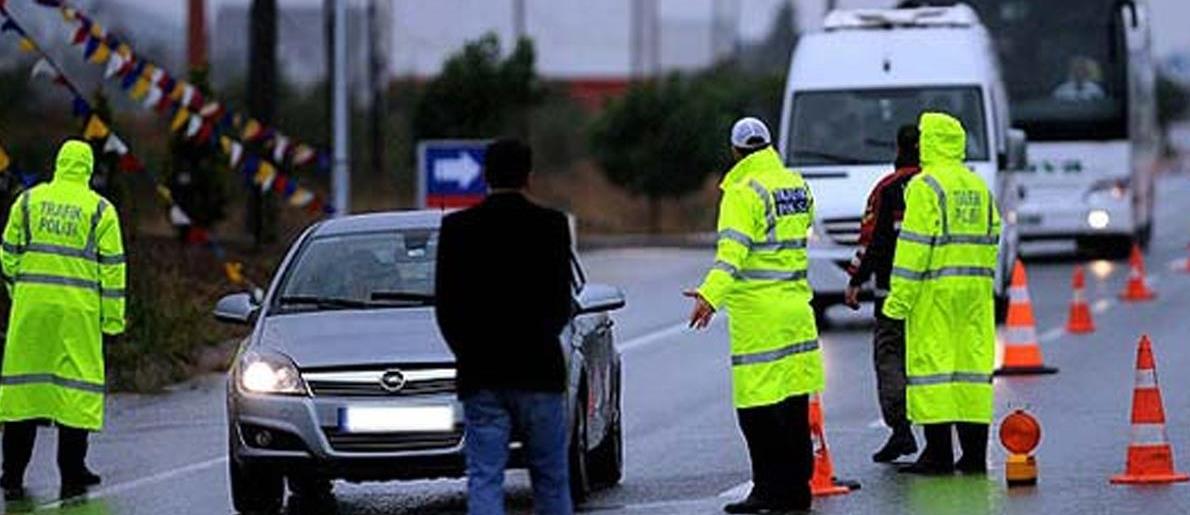 Ceza yiyen sürücü yerini ispat edecek