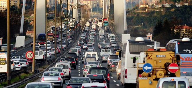 İstanbul trafiğini İstinye-Çubuklu hattı rahatlatacak