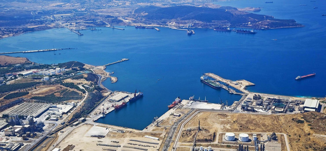 Aliağa’dan yapılan ihracatta kan kaybı