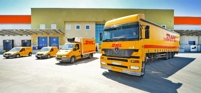 DHL ısı kontrollü nakliyeyle sağlık sektöründe fark yaratıyor