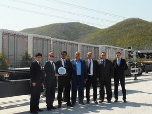 Ergünler, filosuna 20 TIRSAN konteyner taşıyıcı