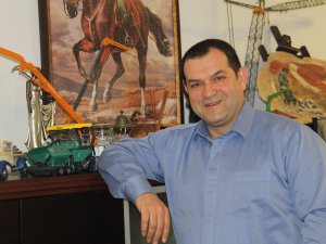 “Proje taşımacılığında Avrupa yolunu biz açtık”