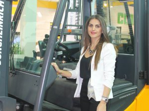 Hem zamandan hem alandan tasarruf ettiriyor!