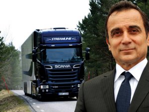 Scania ikiye katladı!