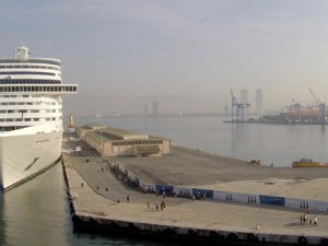 Samsun, kruvaziyer turizmine hazır