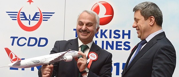 Ulaşımın iki devi güçlerini birleştirdi!