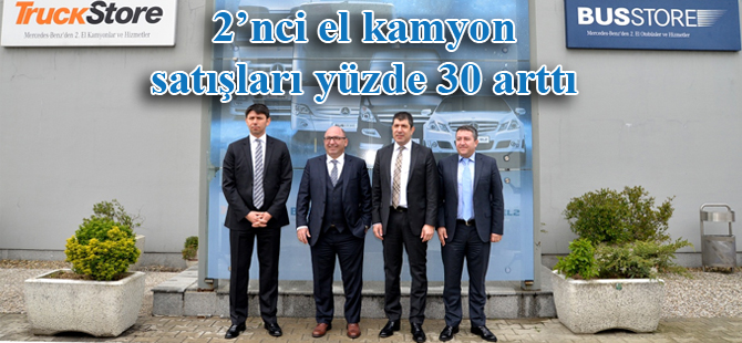 Mercedes, 2. elde 4 bini aştı