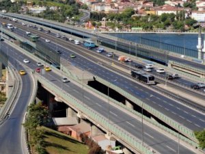 İstanbul'da bu yollar 3 gün kapalı olacak