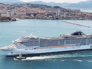 Cruise gemilerine römorkör zorunluluğu kalkıyor