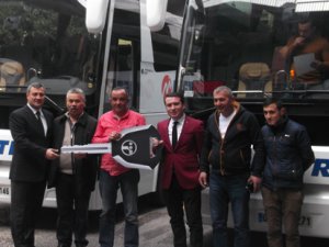 Sena Tur ve Yol Seyahat’in tercihi Safir