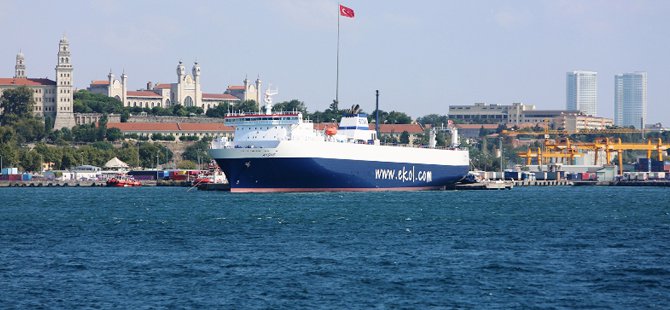 Alternatif Ro-Ro'ya Avrupa'dan teklif var